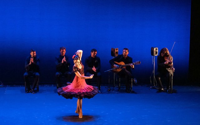 Festival Suma Flamenca de Madrid acoge más de 44 espectáculos de flamenco