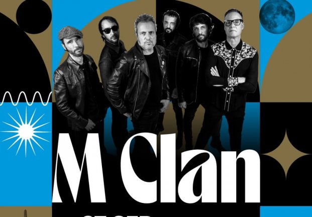 m-clan concierto