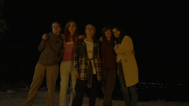 «Noche de chicas», la nueva serie thriller que llega en octubre a Disney+