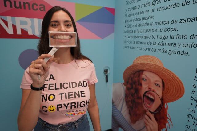 El Museo de la Felicidad abrirá sus puertas en Madrid a finales de septiembre