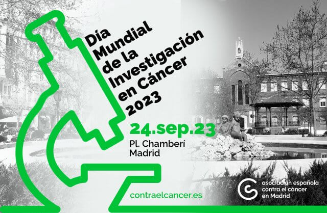 Madrid acoge varios actos por el Día Mundial de Investigación en Cáncer