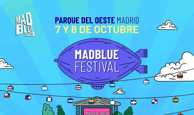 Festival MadBlue: conciertos por el cuidado de los océanos