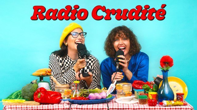 Podcast en directo: Radio Crudité, especial Jingles publicitarios