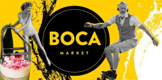 Boca Market, el festival para los amantes de la coctelería