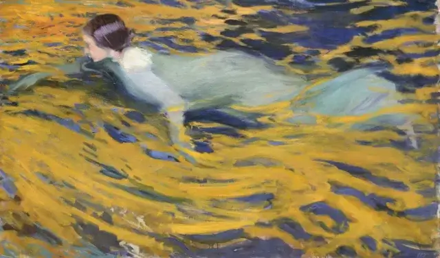 «Los veranos de Sorolla» la exposición que recoge las pinturas del artista dedicadas a la costa