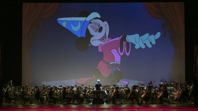 Disney celebra 100 años de historia y sueños con un concierto especial en el Teatro Real