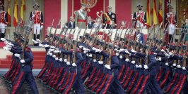 Desfile del 12 de octubre en Madrid: horario y recorrido en 2026