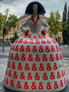 Las Meninas, un icono madrileño cada vez más preciado - Disfruta Madrid