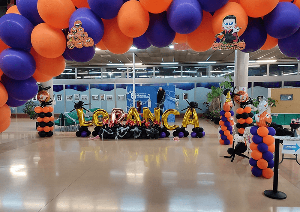Halloween Fuenlabrada Guía del ocio