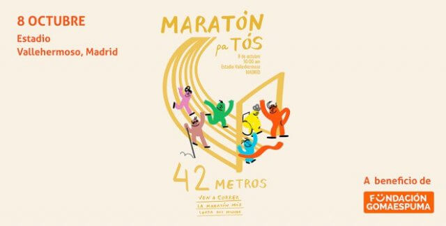 Maratón Pa Tós, la maratón más corta del mundo