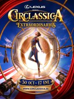 Circlassica Madrid: circo y música