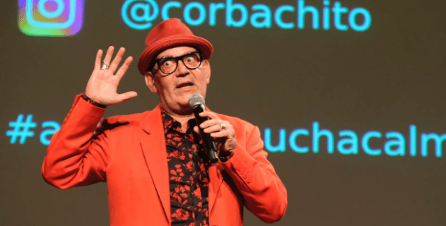 «Ante todo mucha risa», el nuevo show de José Corbacho