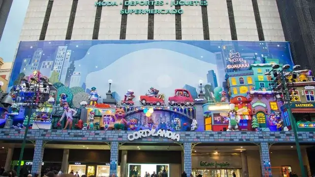 Cortylandia, el espectáculo para niños más icónico, regresa un año más