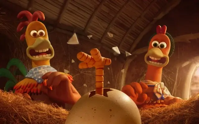 «Chicken Run: Amanecer de los nuggets», la esperada secuela llega a la gran pantalla el 6 de diciembre