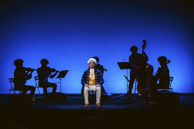«El pequeño Mozart», concierto teatralizado para los más pequeños