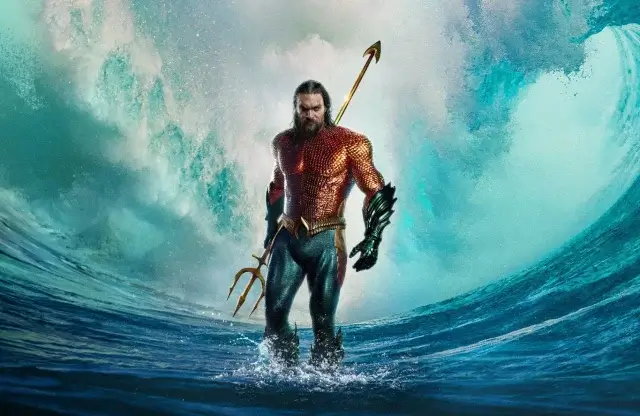 «Aquaman y el reino perdido», estreno en cines el 15 de diciembre