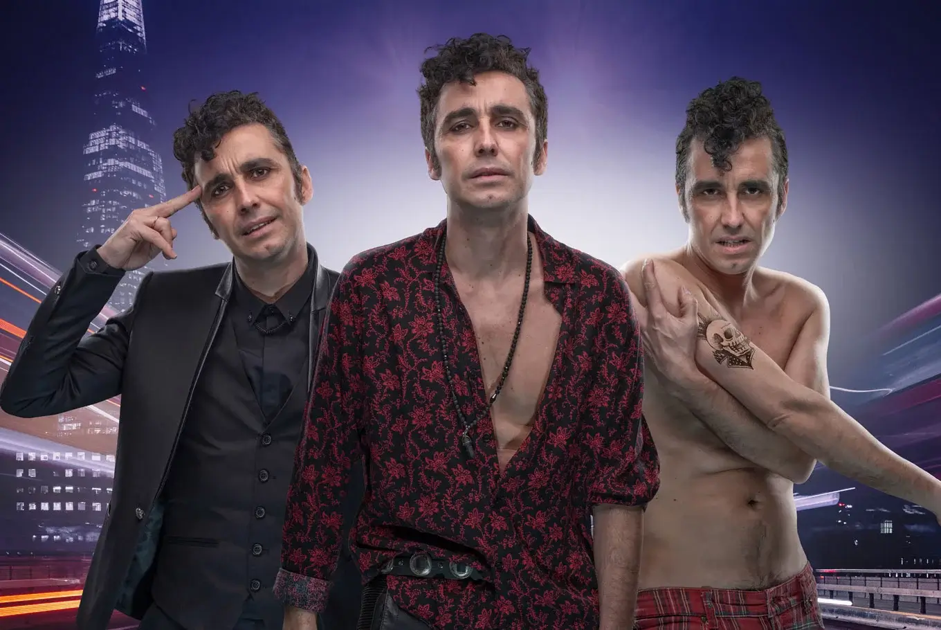 Canu Roc A Rol El Rock & Roll ha muerto | Guía del ocio