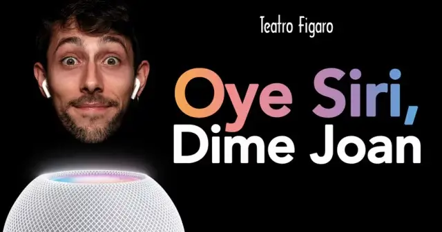 «Oye Siri, Dime Joan», el show de comedia innovador que llega en enero a la cartelera