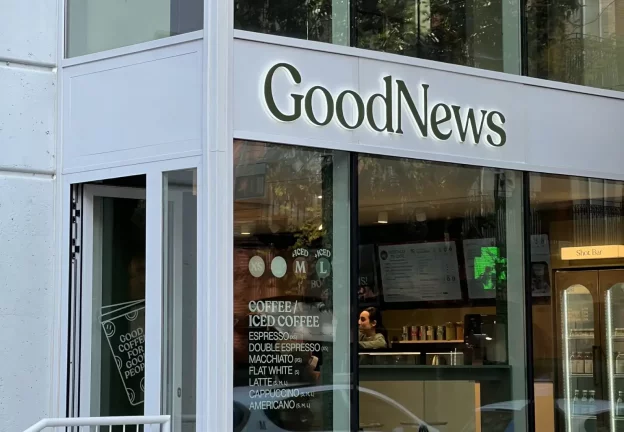 Últimos días para disfrutar de café gratis cortesía de GoodNews