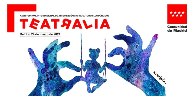 Teatralia: 24 espectáculos de la más alta creación escénica para todos los públicos