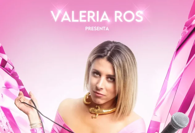 Fucking Diva, el show de Valeria Ros