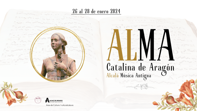 Festival Alma Catalina de Aragón