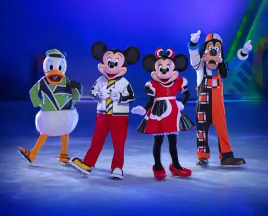 Disney On Ice regresa con «100 Años de Emoción»