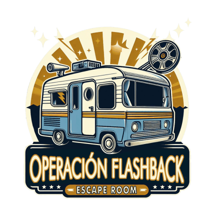 Operación Flashback: Escape Cinematográfico en Madrid