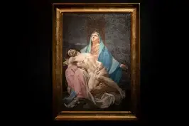 El Museo del Romanticismo presenta “La Piedad” de Goya