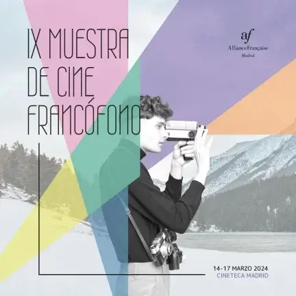 La 9ª edición de La Muestra de Cine Francófono de Madrid