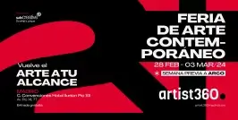 ARTIST 360: Diálogo directo entre arte y público en Madrid