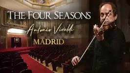Las Cuatro Estaciones de Vivaldi en Madrid: Un evento musical en el Ateneo