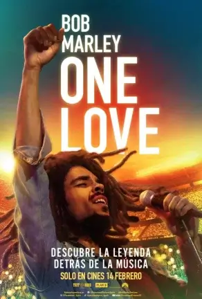 «BOB MARLEY: ONE LOVE» llega a los cines el 9 de febrero