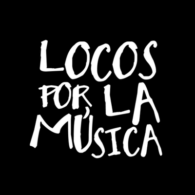 Logo Locos por la música