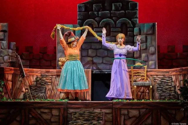 ‘Rapunzel’ en una adaptación musical para toda la familia
