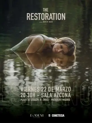 «The Restoration» un film atípico llega a la Cineteca de Matadero Madrid
