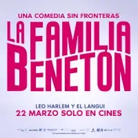 La familia Benetón, estreno el 22 de marzo.