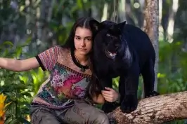 Emma y el jaguar negro: 12 de abril SOLO EN CINES