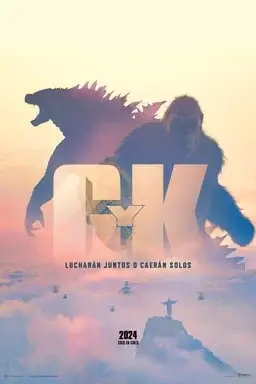 Godzilla y Kong: El nuevo imperio, la épica batalla continúa en la gran pantalla