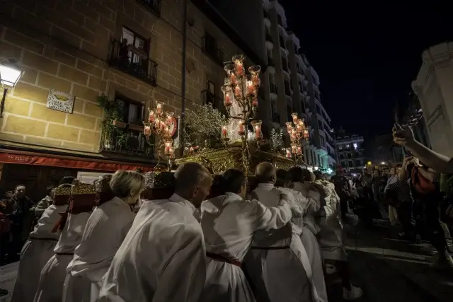Viviendo la Semana Santa madrileña: un recorrido por sus procesiones