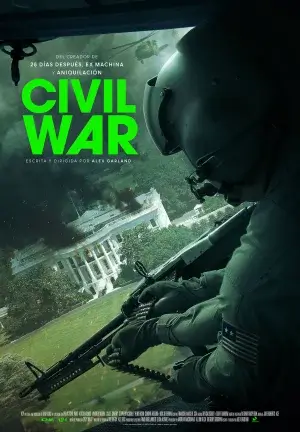 Civil War el esperado estreno en cines, mañana 19 de abril