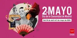 Fiestas del 2 de mayo en Madrid: toda la programación completa