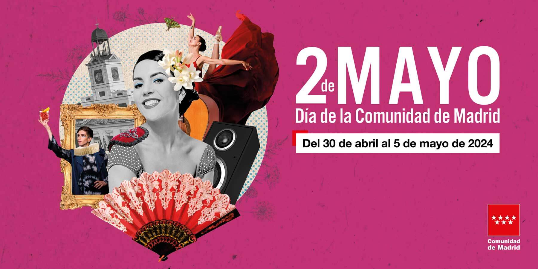 Fiestas del 2 de mayo en Madrid: programación completa | Madrid | Guía ...