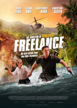 Freelance, 5 de abril en cines