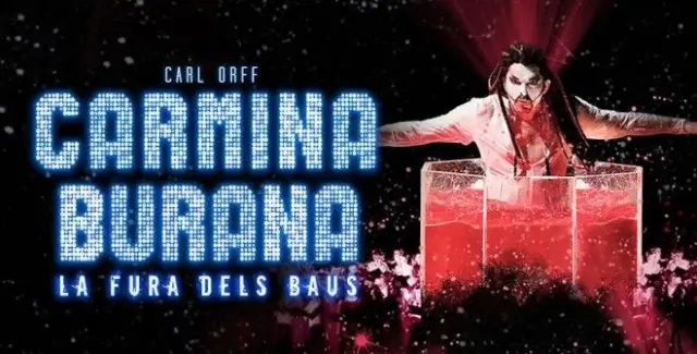 Carmina Burana – La Fura dels Baus: un espectáculo magistral en el Teatro Apolo de Madrid