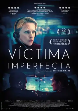 Estreno en cines de «Víctima Imperfecta» el 17 de mayo