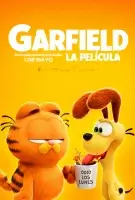 Garfield: La Película estreno en cines el 1 de mayo