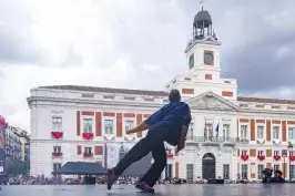 Madrid en Danza convierte la Puerta de Sol en un gran estudio de baile al aire libre este sábado
