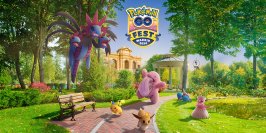 Vive una experiencia única con el festival de Pokémon GO 2024 en Madrid