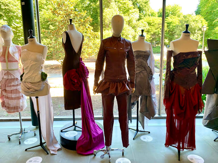 Talent Lab expone las promesas de la moda en El Retiro | Madrid | Guía ...